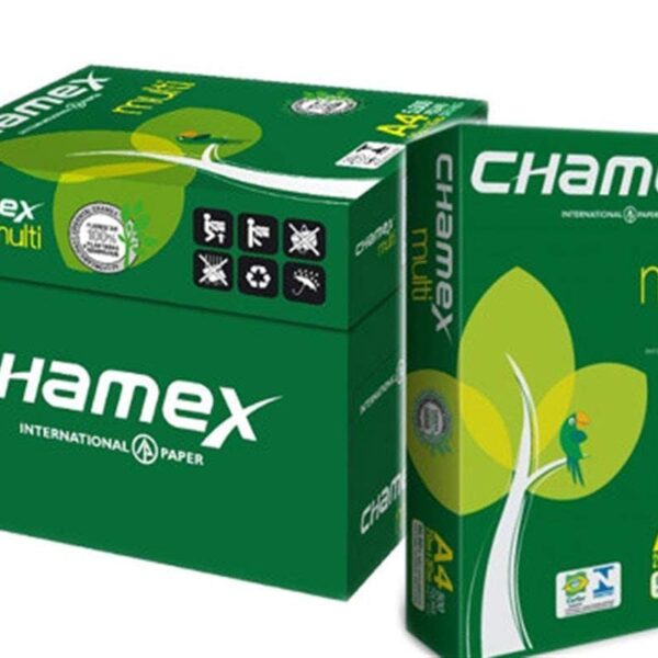 Chamex Copy Paper A4 80GSM