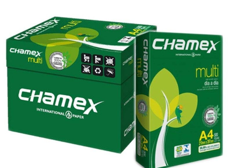Chamex Copy Paper A4 80GSM