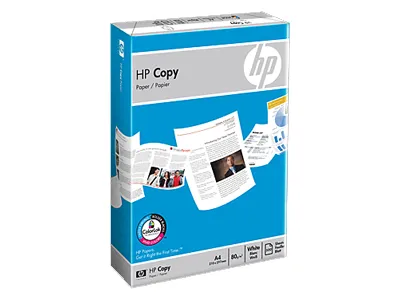 HP A4 Copy Paper