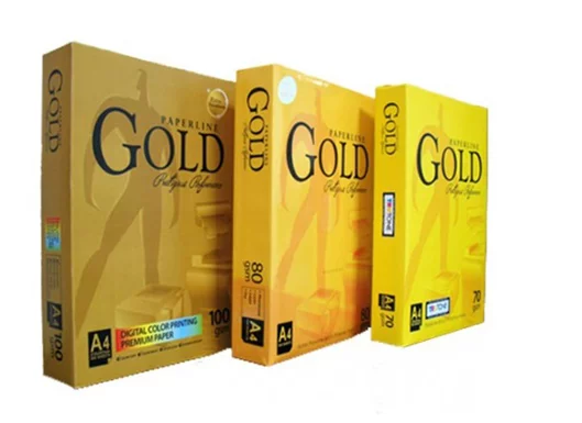 Paperline Gold Copy Paper A4 80GSM