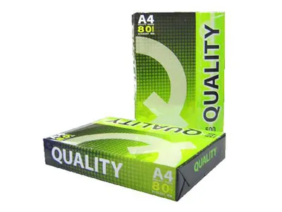 Quality Plus Paper