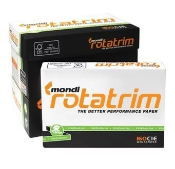 Rotatrim- The Better Performance Mondi Rotatrim A4 Paper 80GSM